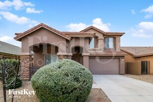 18545 W Vogel Ave in Waddell, AZ - Building Photo