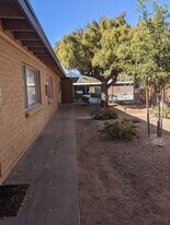 4547 E Bellevue St in Tucson, AZ - Building Photo