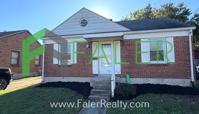 property at 4008 Fulton Ave