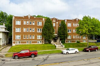 Dewey Avenue Apartments in Rochester, NY - Building Photo - Building Photo