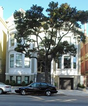 1770-1780 Fell St in San Francisco, CA - Foto de edificio - Building Photo