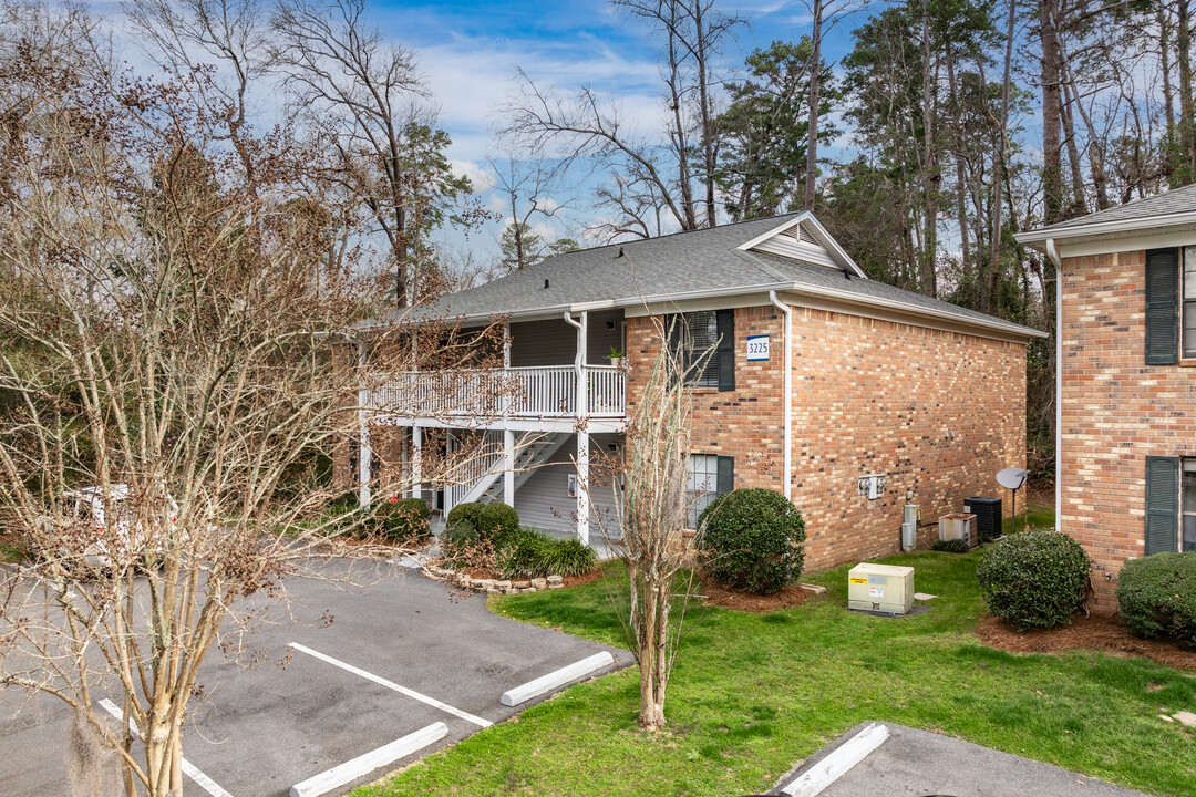 Tanager Apartments in Tallahassee, FL - Foto de edificio