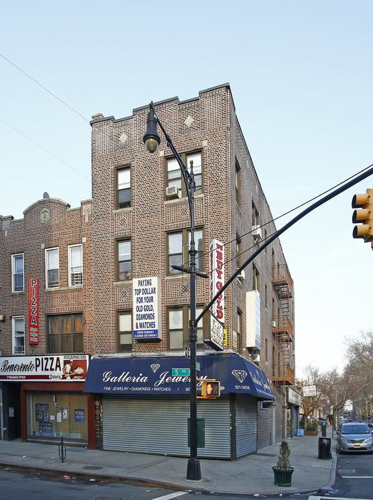 8502 5th Ave in Brooklyn, NY - Building Photo