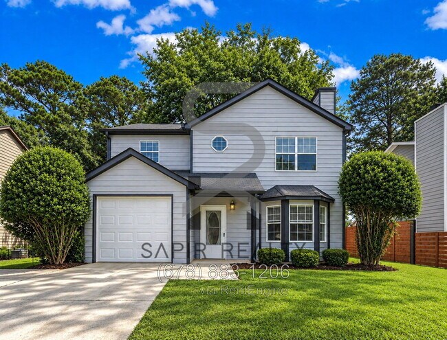 property at 2324 Wilkins Cove