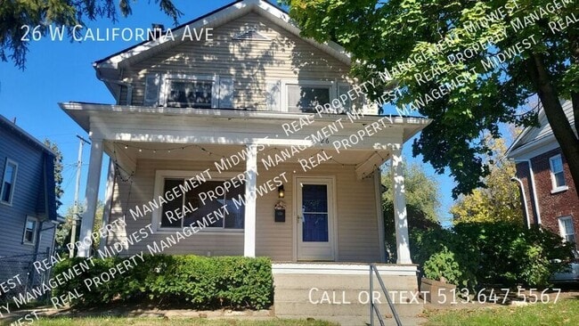 property at 26 W California Ave