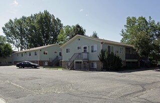 1709-1713 Erin Ct in Fort Collins, CO - Building Photo