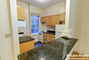 15 Queensberry St, Unit 2 in Boston, MA - Building Photo