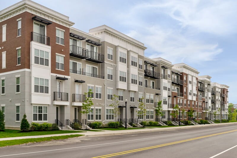 Eastampton Place Apartments in Eastampton Township, NJ - Foto de edificio