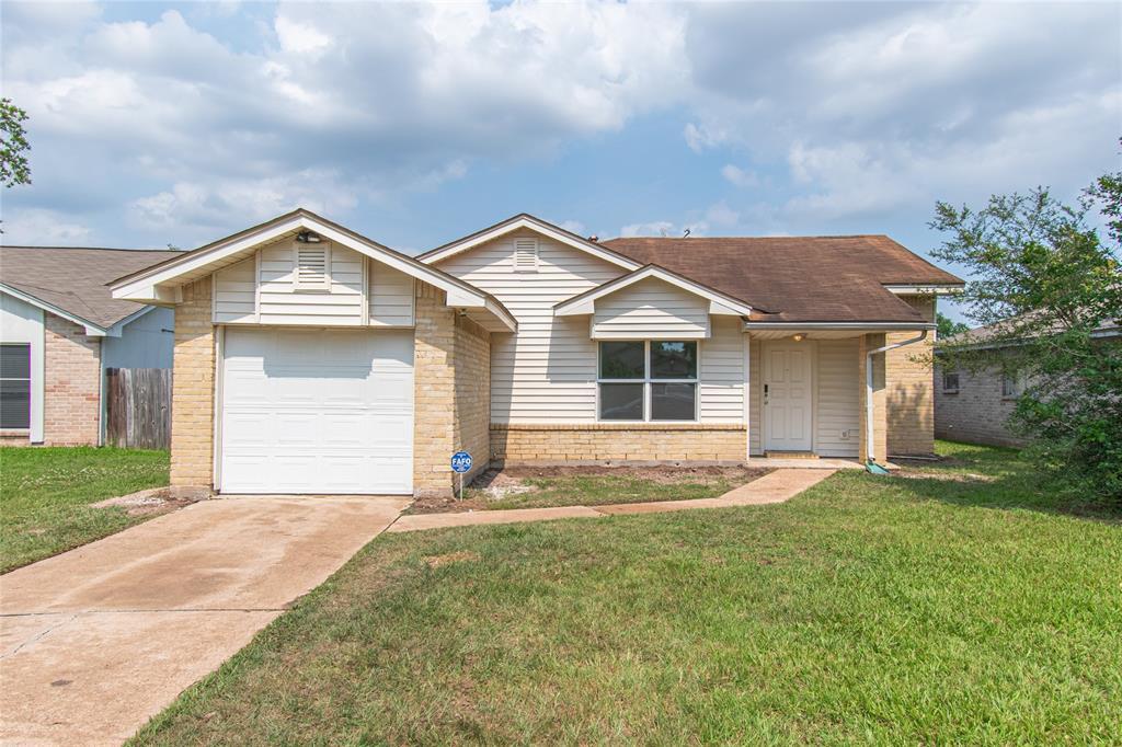 12710 Autumn Mill Dr in Houston, TX - Building Photo