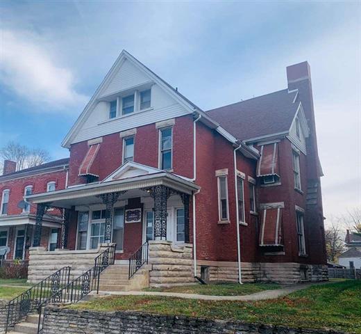 117 N 13th St in Richmond, IN - Building Photo