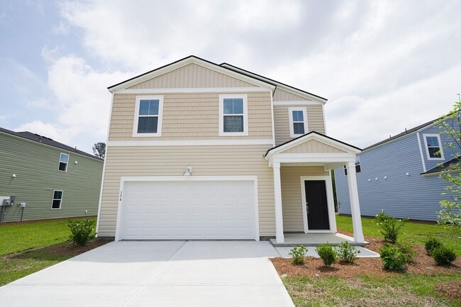 154 Bottlebrush Dr in Bloomingdale, GA - Building Photo - Building Photo