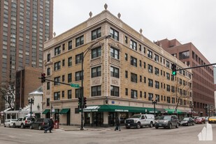 1160 N Dearborn St, Unit #504 Apartments