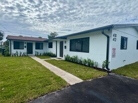 412 SW 27th Terrace in Fort Lauderdale, FL - Building Photo