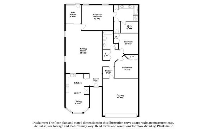 1552 Whitewater Falls Dr in Orlando, FL - Building Photo - Building Photo