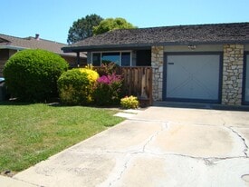 926 Desert Isle Dr in San Jose, CA - Building Photo