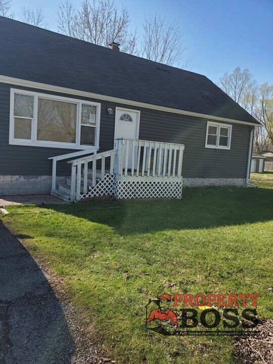 2338 Sherman St in Gary, IN - Building Photo
