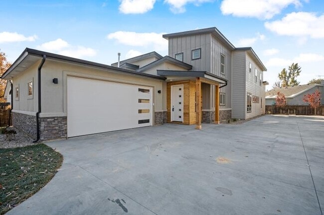 property at 5801 Castle Dr