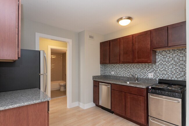 450 W Wellington Ave in Chicago, IL - Foto de edificio - Building Photo