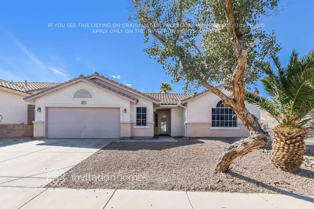 1007 Rocky Coast Ct in Henderson, NV - Building Photo