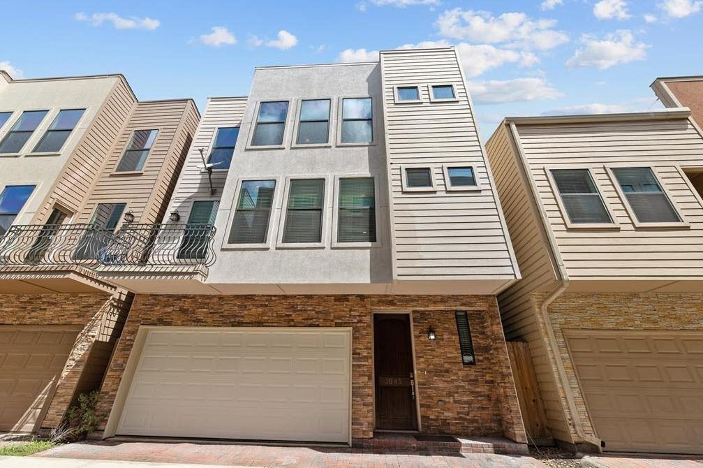 1845 Radcliffe St in Houston, TX - Building Photo