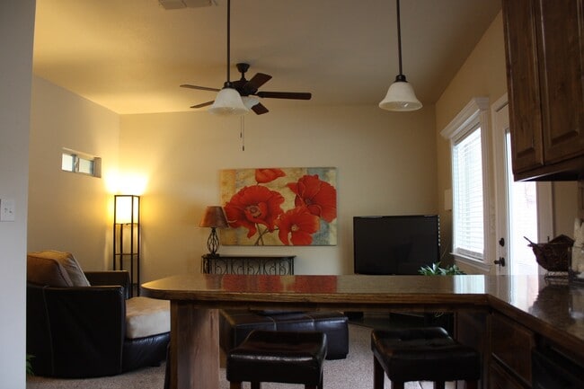 216 Western Ave, Unit Mother-in-law suite A in Saginaw, TX - Building Photo - Building Photo