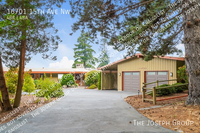 property at 16701 15th Ave NW