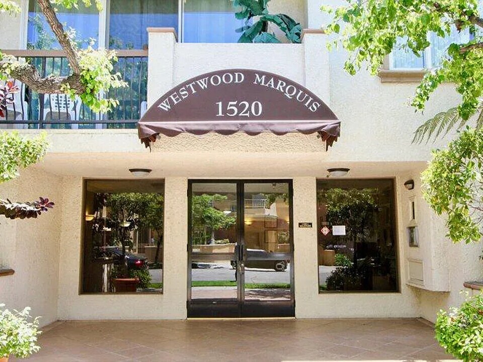 1520 Camden Ave in Los Angeles, CA - Building Photo