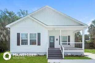 1900 21st St S in St. Petersburg, FL - Building Photo