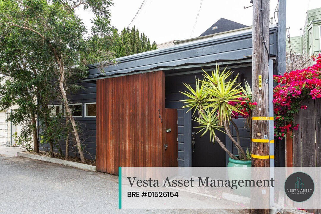 141 Ames Alley in San Francisco, CA - Building Photo
