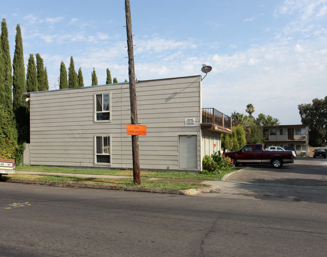 Northtowne Apartments in Woodland, CA - Foto de edificio - Building Photo