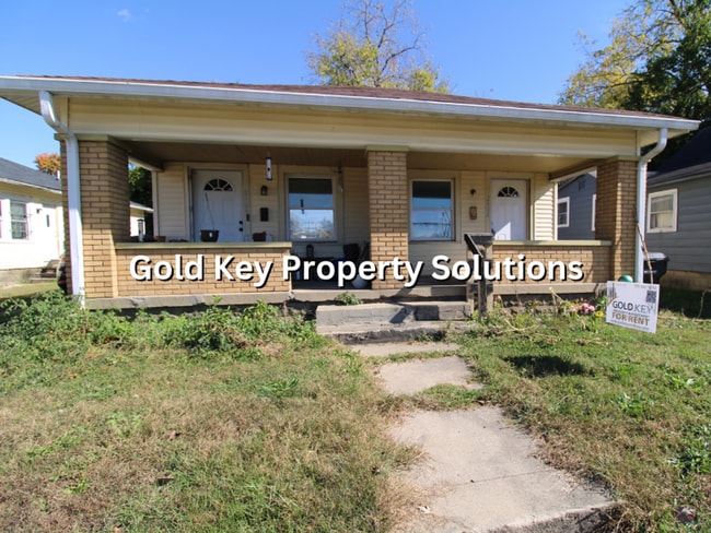 property at 2408 Locust St