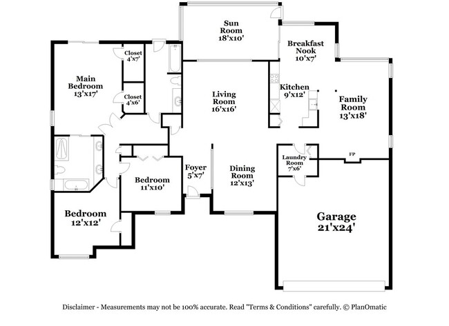 2273 Lake Marion Dr in Apopka, FL - Building Photo - Building Photo