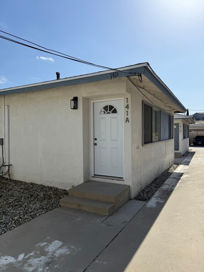 property at 141 Marguerita Ave