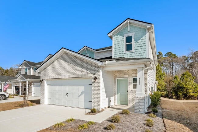 2048 Copper Crk Lp in Longs, SC - Building Photo - Building Photo