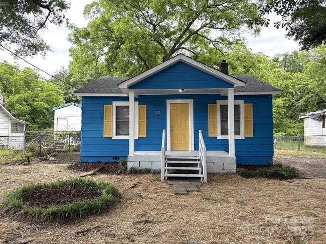 property at 1120 N Ransom St