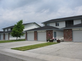 Chaparral Meadows in Blackfoot, ID - Building Photo