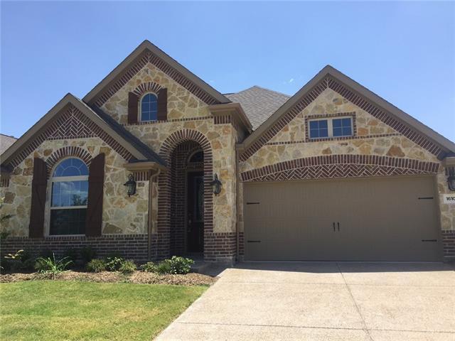 16108 Gladewater Terrace in Prosper, TX - Foto de edificio - Building Photo