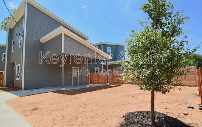 property at 1003 Valdez St