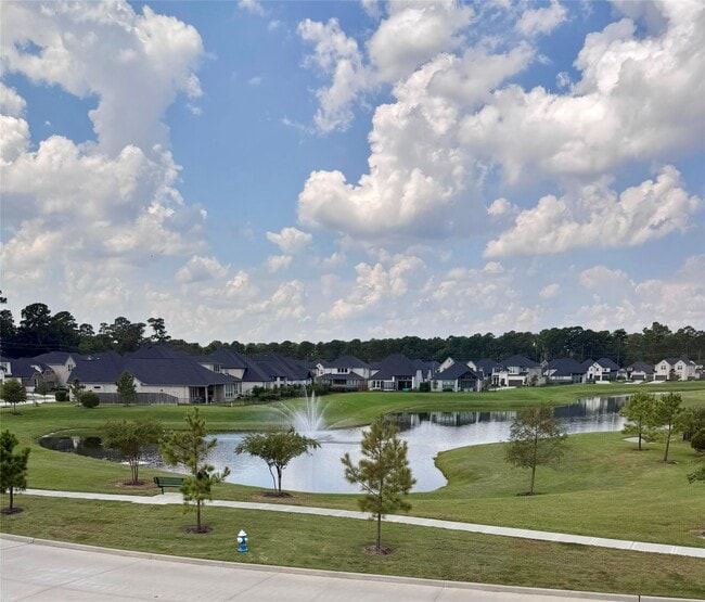 property at 9510 Lakeside Arbor Wy