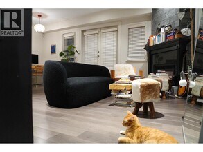 1137 Barclay St in Vancouver, BC - Building Photo - Building Photo