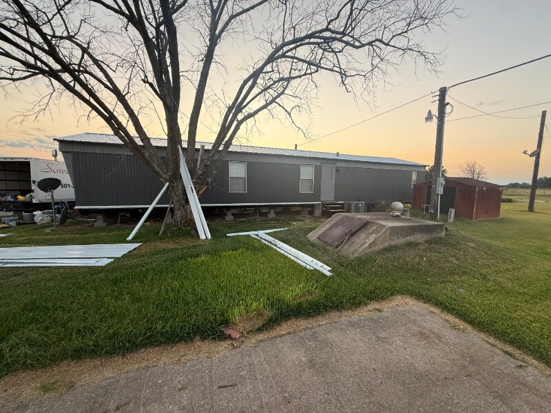 3419 US-65 in Pine Bluff, AR - Building Photo