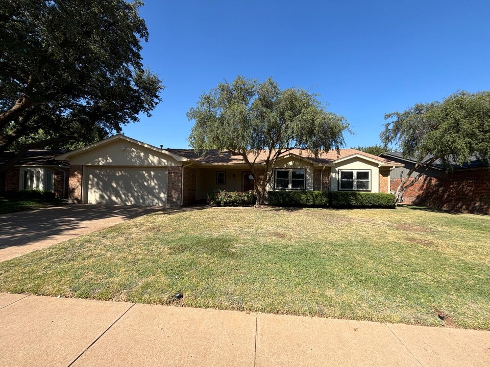 4518 77th St in Lubbock, TX - Building Photo