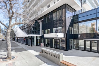 Falcon Towers in Edmonton, AB - Building Photo - Building Photo