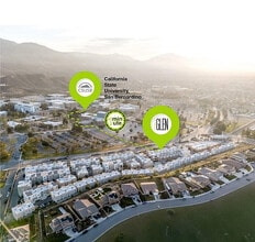 The Glen in San Bernardino, CA - Foto de edificio - Building Photo