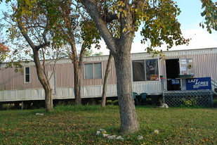 LazyAcres Mobile Home Community Apartments