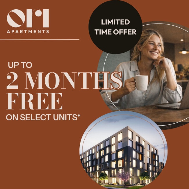 Ori Apartments