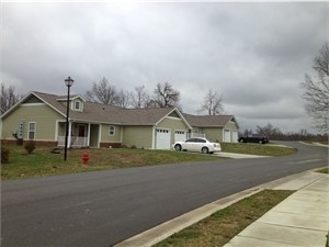 Harrodsburg Place Apartments in Harrodsburg, KY - Building Photo