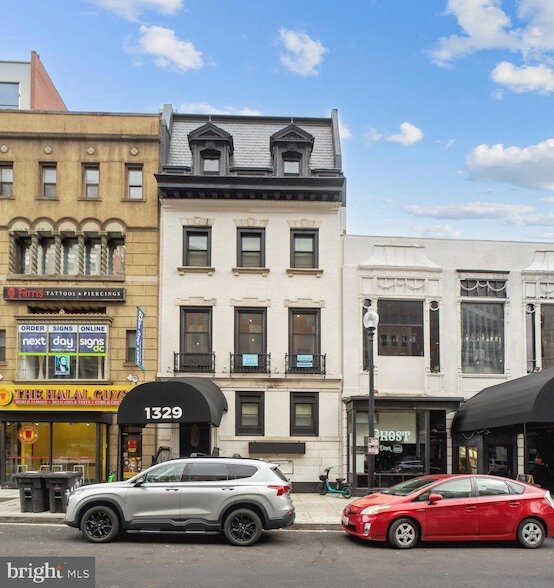 1329 Connecticut Ave NW, Unit N-426 in Washington, DC - Building Photo