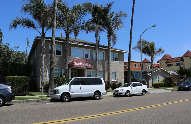 Seaview Apartments in Oceanside, CA - Building Photo - Building Photo