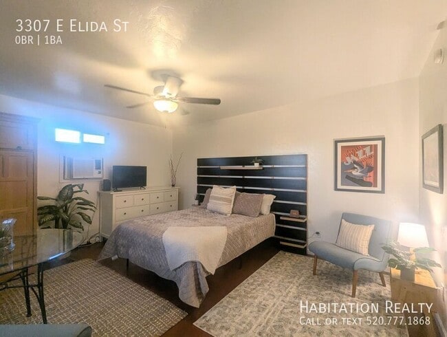 property at 3307 E Elida St